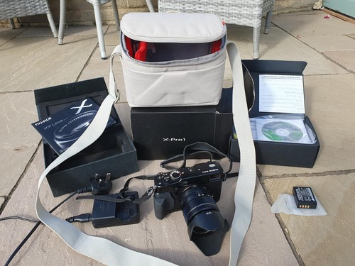 Fujifilm pro1 16mp - fujifilm,
