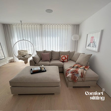 Luxury L Shape Chaise Corner