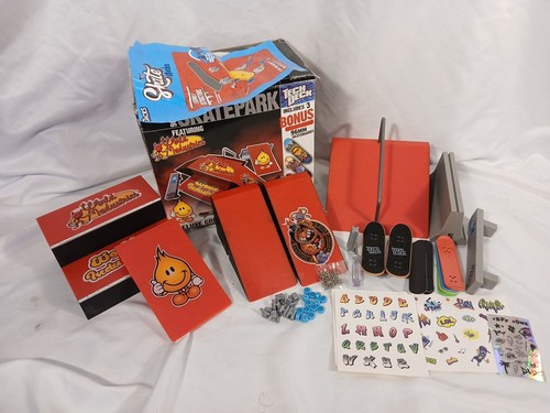Tech deck 96mm - deck, and