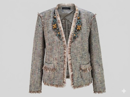 Marc cain boho - cain, tweed