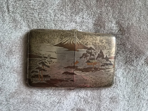 Vintage japanese 950 silver - 950,