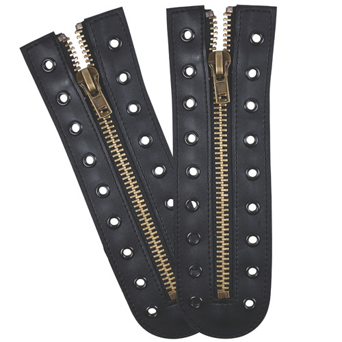 Bcb boot zips hole - hole, lace