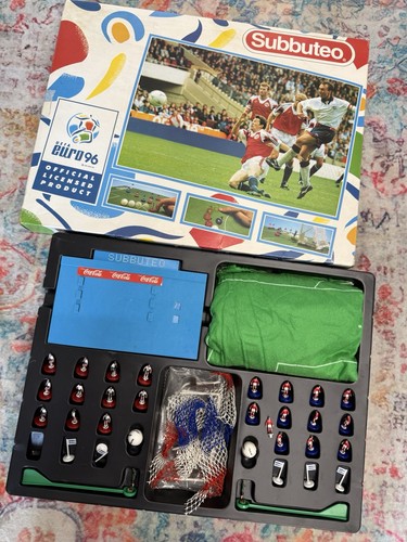 Vintage subbuteo euro - vintage,