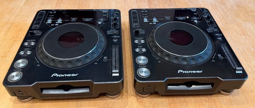 Pioneer cdj 1000mk3 - cdj-1000mk3, (pair)