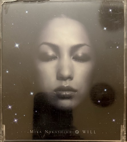 Mika nakashima will - –,