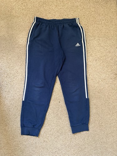 Adidas joggers mens navy - mens, m