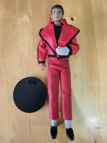 Michael jackson thriller - jackson, 10"