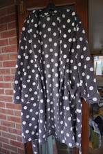 LADIES DRESSING GOWN FROM TU, SIZE XL