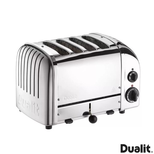 Dualit classic slot toaster - dualit,
