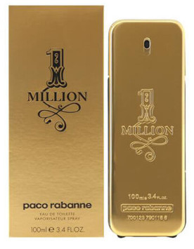 Paco rabanne million eau - rabanne, 1