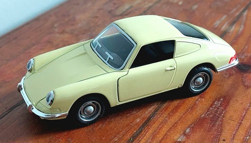 Porsche 911 type - (type, 1960s