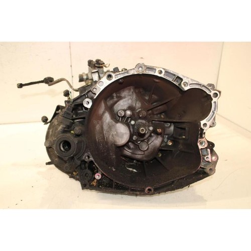 Gearbox peugeot ranch - gearbox,