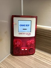 Gameboy Color Light Custom