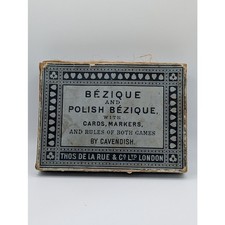Bezique and Polish Bezique