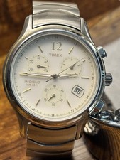 Timex Indiglo Chronograph