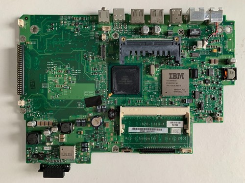 Original ibook 600mhz - original, g3