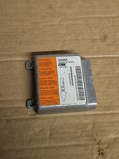 Smart Roadster Airbag Ecu (Non