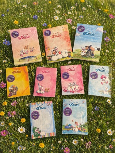 Diddl sheets mid collection - diddl,