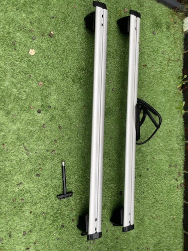 Genuine audi roof bars - genuine, part