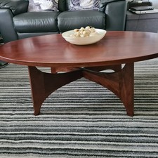 Habitat Coffee Table