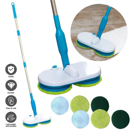 Electric floating mop - floating,