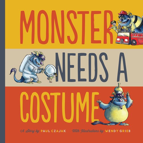 Monster needs costume - needs, a