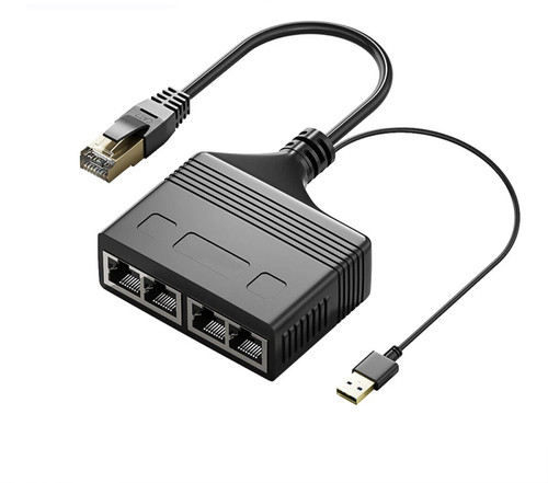 100mbps ethernet splitter - 100mbps,