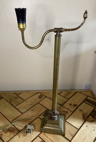 Vintage solid brass industrial - solid,