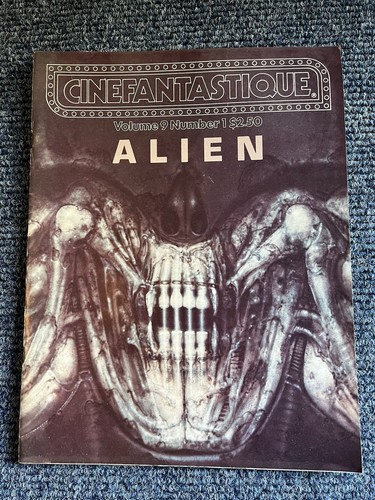 Cinefantastique magazine vol - cinefantastique,