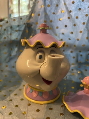 Beauty and the beast tea - and,