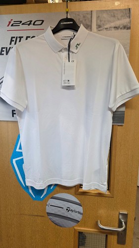 Lindeberg print golf polo - print,
