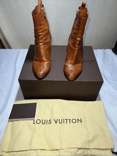 Authentic Louis Vuitton Brown