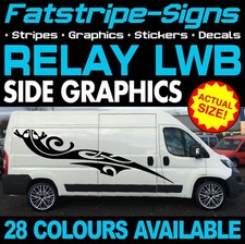 to fit CITROEN RELAY L3 LWB