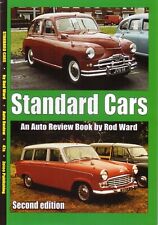 Book - Standard Cars History