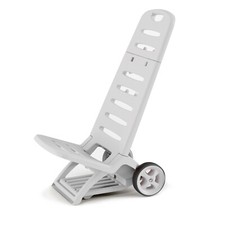 2 in 1 Foldable Trolley Chair