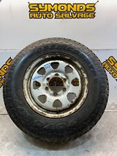 NISSAN NAVARA D22  16" INCH