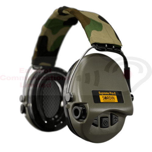 Sordin 75302 supreme pro x - supreme, pro-x