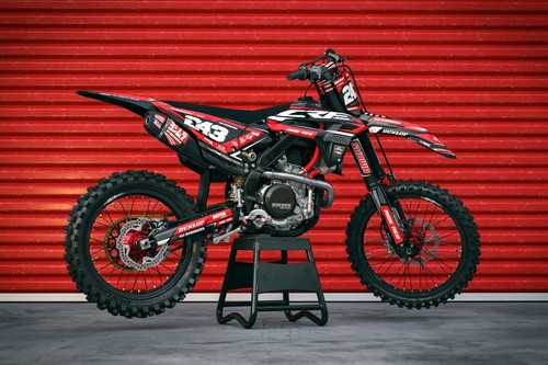 Rebound graphics fit honda - to,