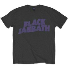 Official Black Sabbath T Shirt