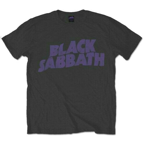Official black sabbath shirt - official,