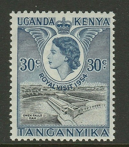 Kenya uganda and tanganyika - uganda,