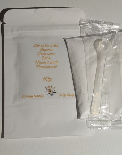 10g edible organic - 10g,