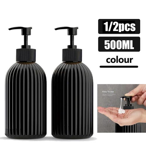 500ml refillable soap - refillable,
