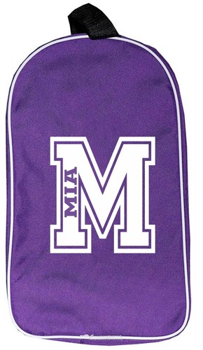 Personalised boot bag football - boot,