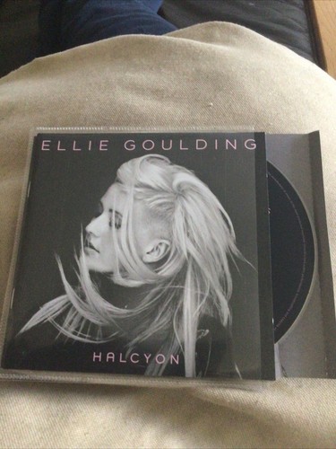 Ellie goulding halcyon - ellie,
