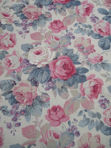 Sanderson curtain fabric - curtain,