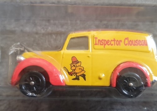 Inspector clouseau issue - clouseau, 56