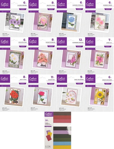 Crafters companion layering - crafters,