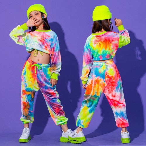 Street dance costume - street,