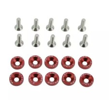 20 PCS Password JDM Engine Bay